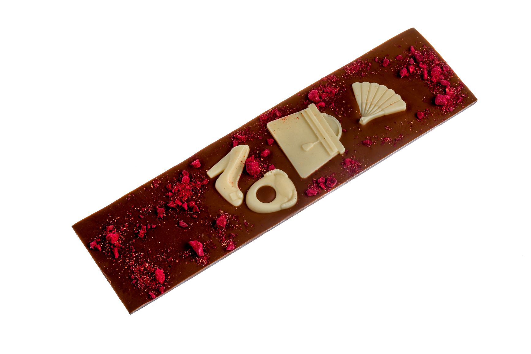Плитка шоколада 150 грамм "Fashion" 