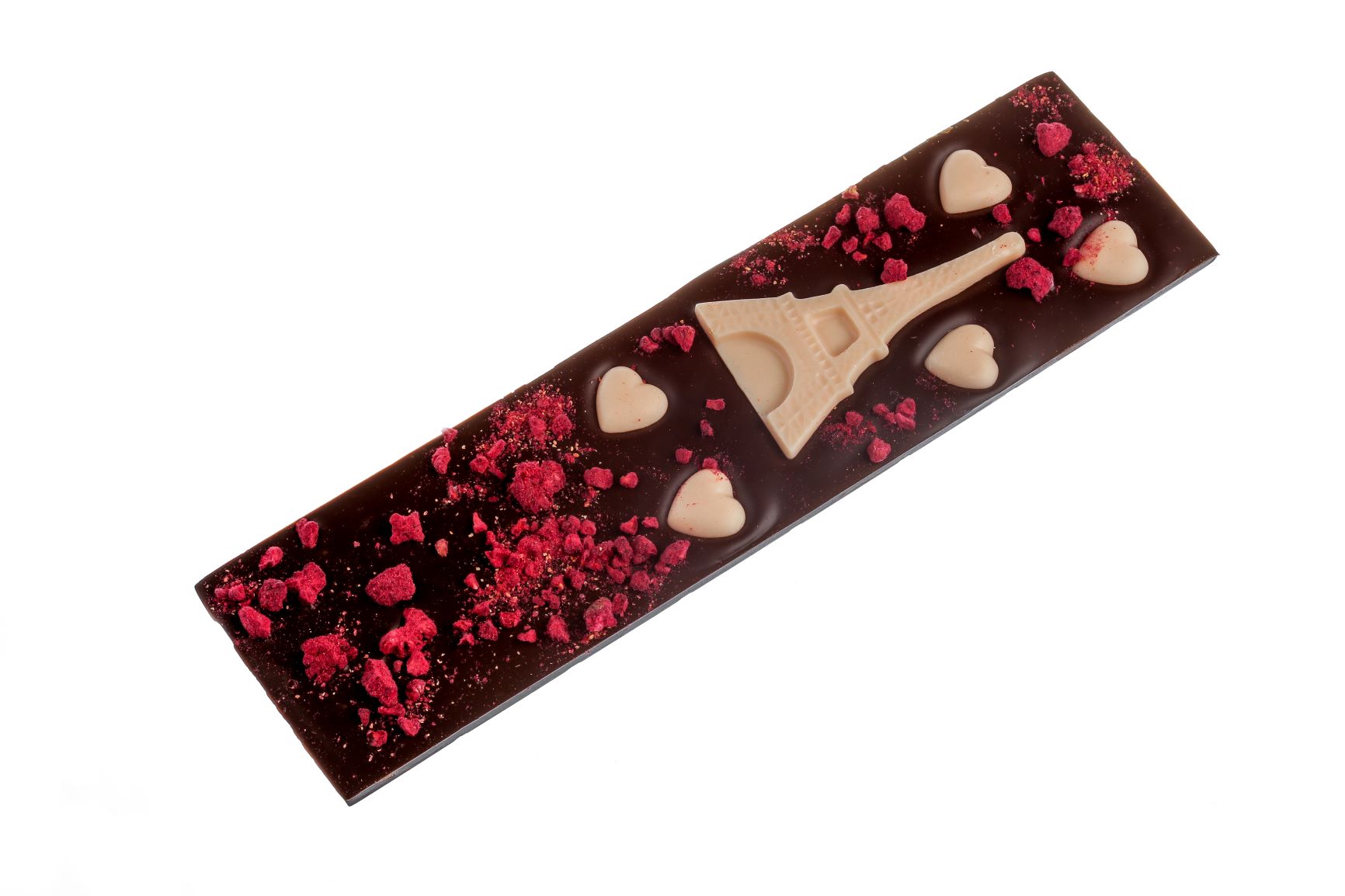 Плитка шоколада 150 грамм "Париж" 