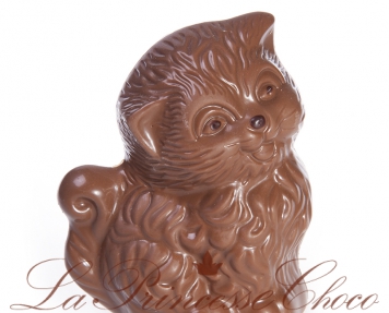 Шоколадная фигура "Кошечка" 