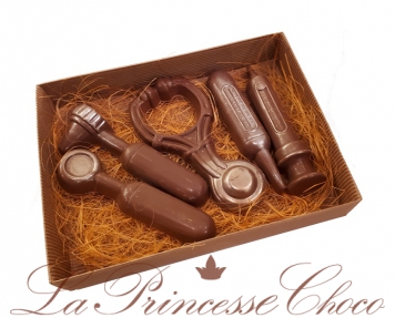 Шоколадный набор «Медицинские инструменты»