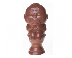 Шоколадная фигура "Пупс"