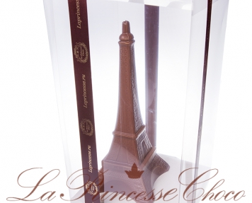 Фигура шоколадная "Эйфелева башня", 300г