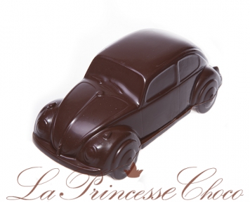 Шоколадная фигура "Фольксваген Жук", 130г