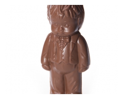 Шоколадная фигура "Жених", 90г