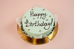 Бенто торт  "Happy Birthday"